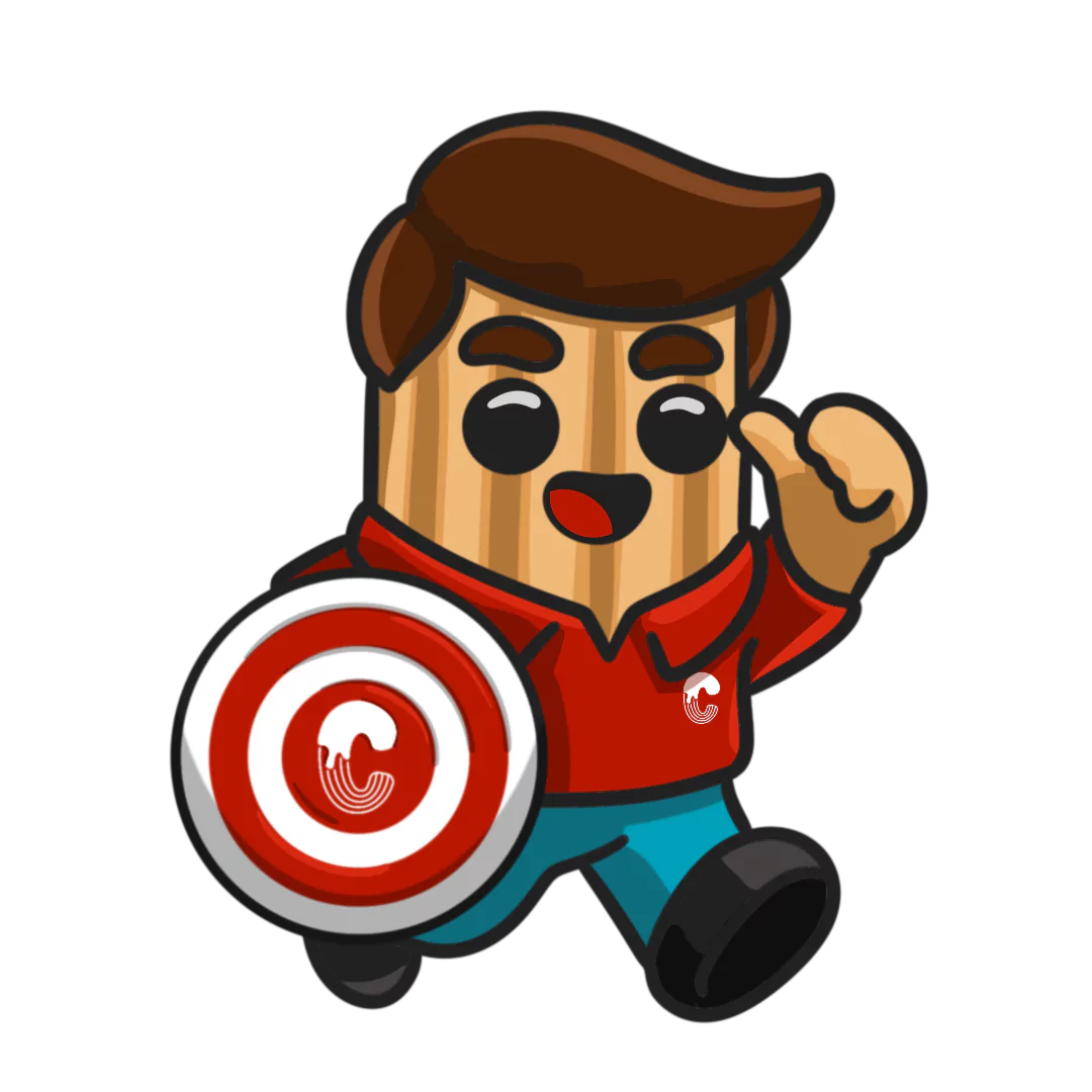 Licensing Mascot 1