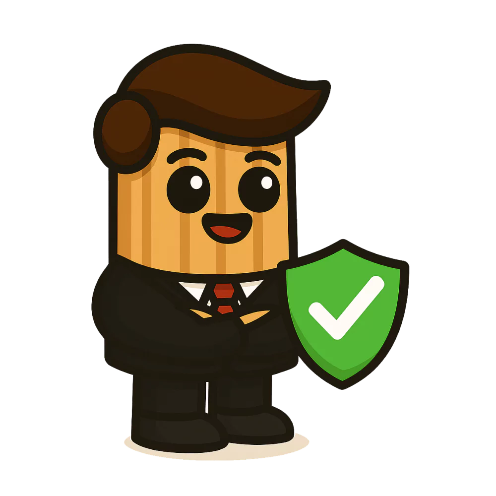 Licensing Mascot 4