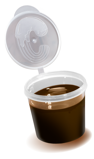 Dipping Dark Chocolate
