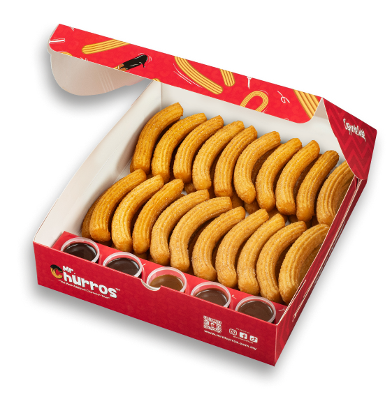 Churros Family Box