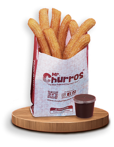 Churros Single Set